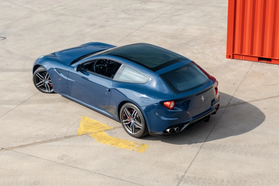 2013 Ferrari FF - Image 10 of 31