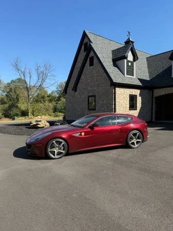 2013 Ferrari FF - Image 2 of 21