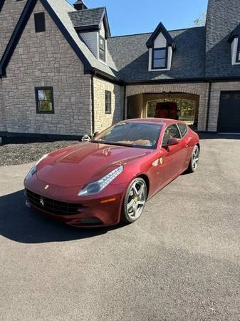 2013 Ferrari FF - Image 6 of 21
