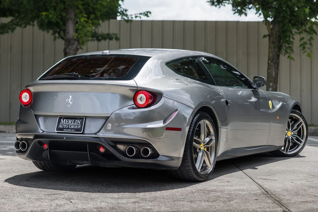 2013 Ferrari FF - Image 6 of 12