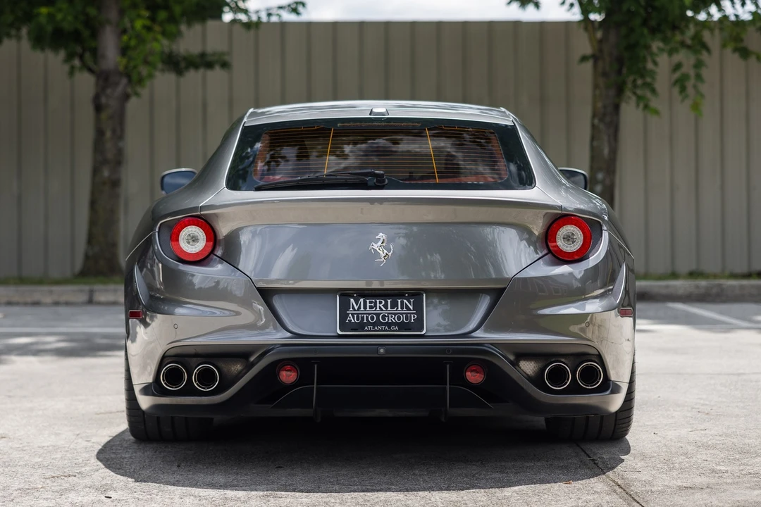 2013 Ferrari FF - Image 7 of 12