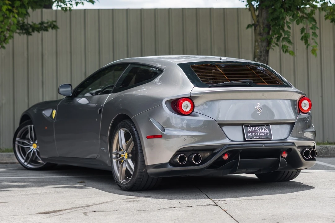 2013 Ferrari FF - Image 8 of 12