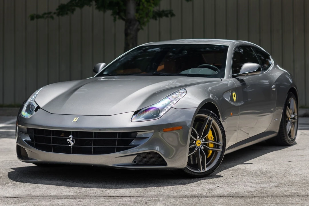 2013 Ferrari FF - Image 2 of 12