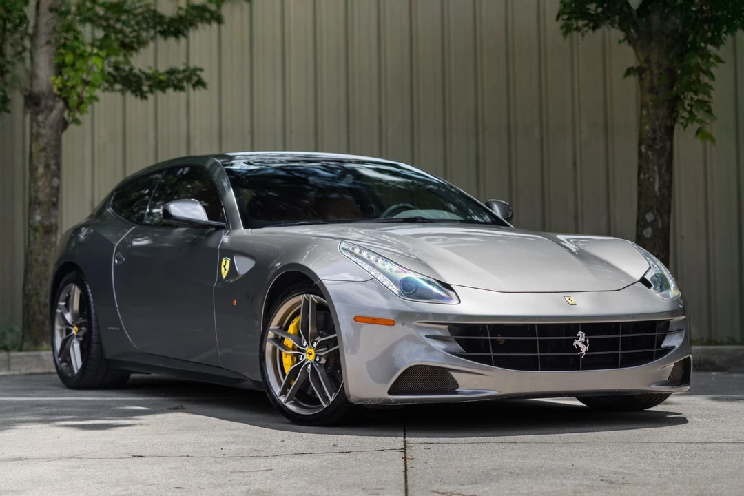 2013 Ferrari FF - Image 4 of 12