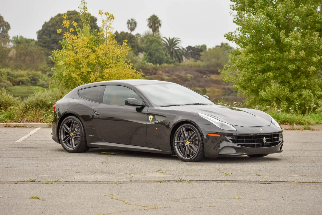 2013 Ferrari FF - Image 2 of 31