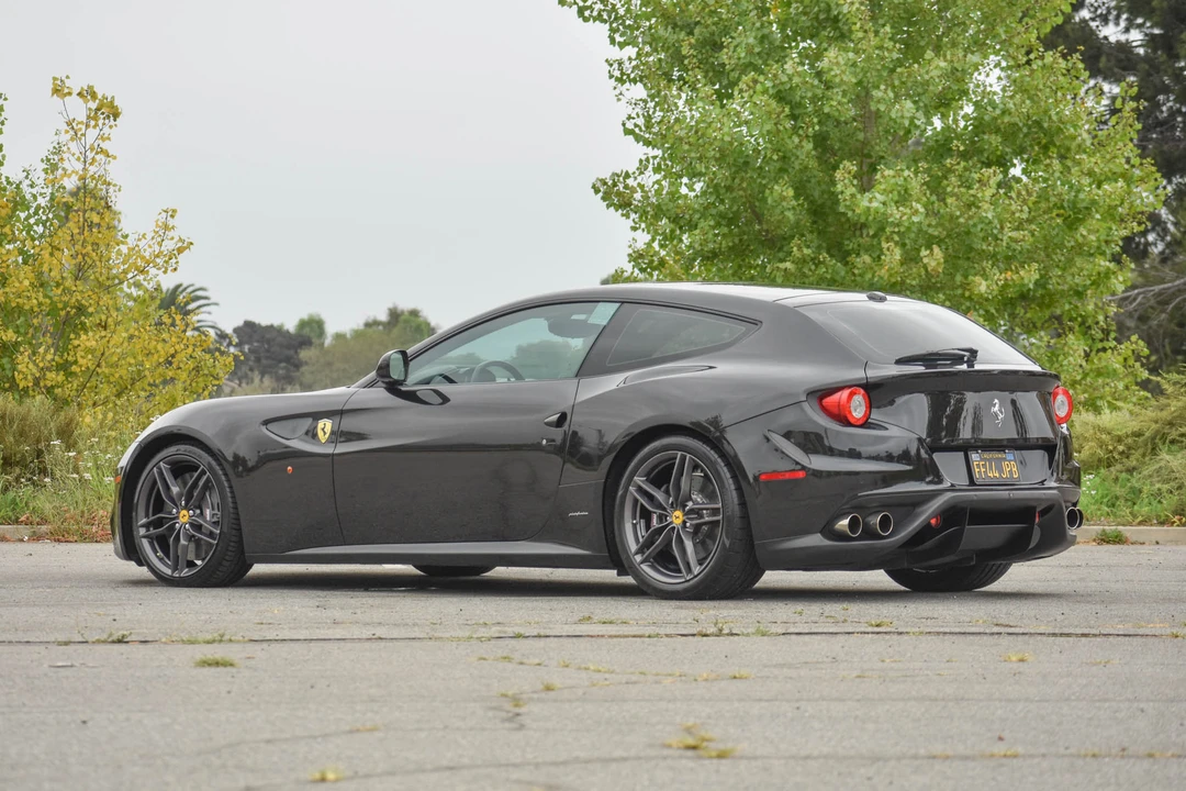 2013 Ferrari FF - Image 11 of 31