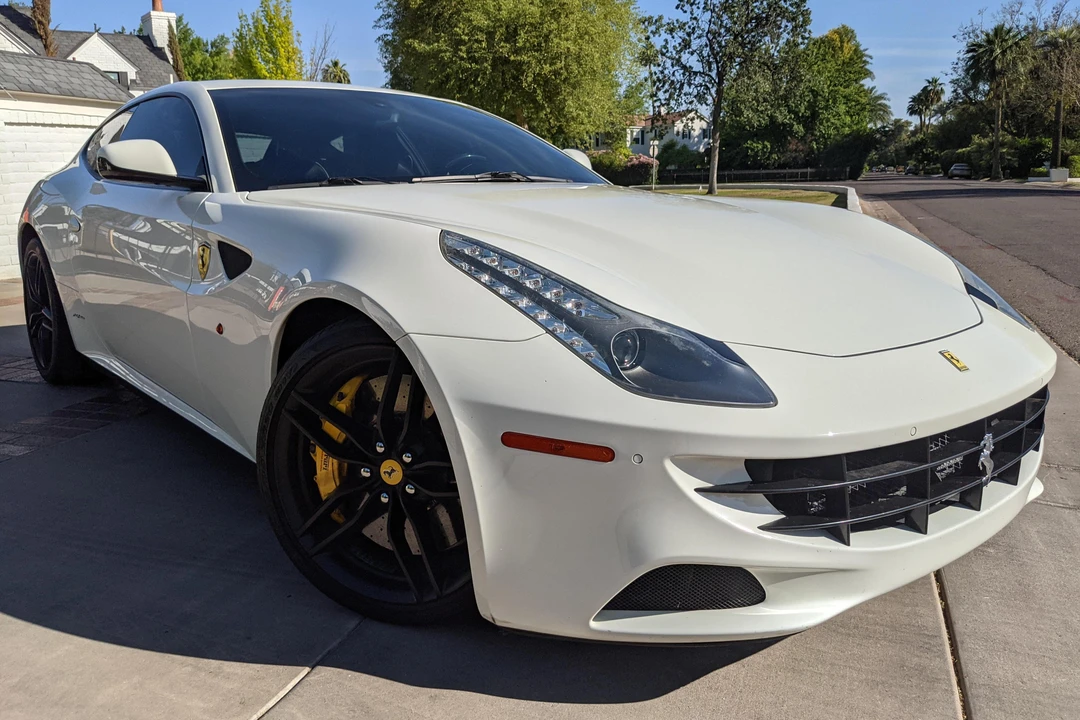 2013 Ferrari FF - Image 11 of 30