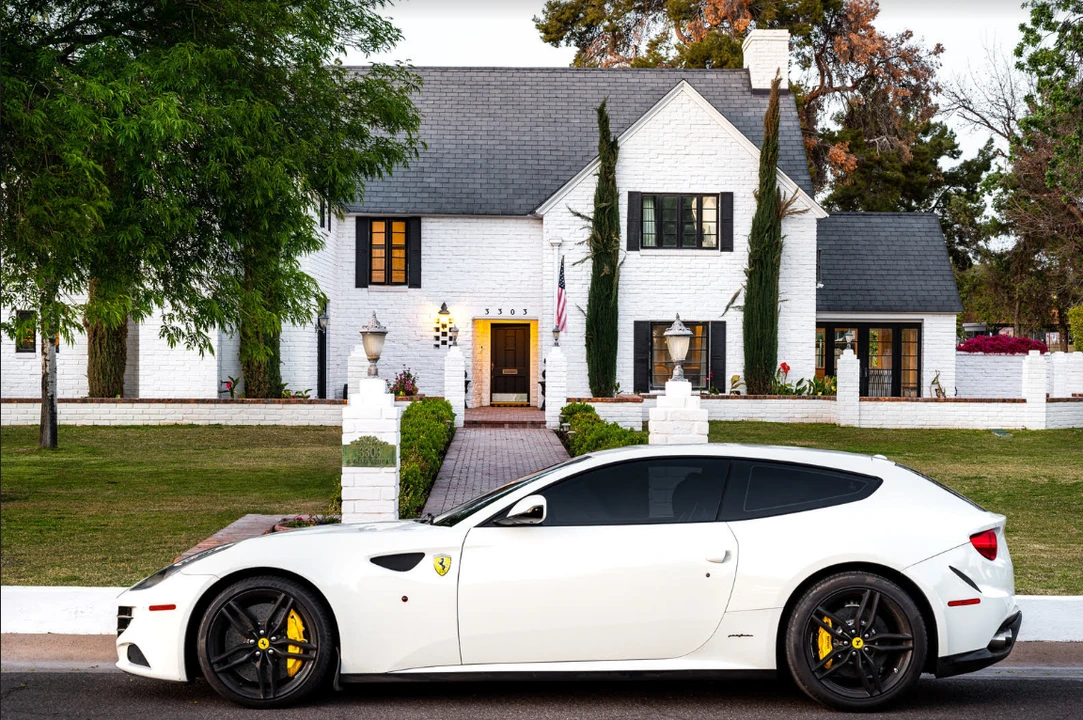 2013 Ferrari FF - Image 17 of 30