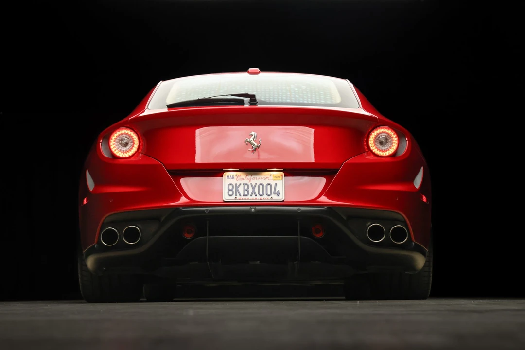 2013 Ferrari FF - Image 21 of 31