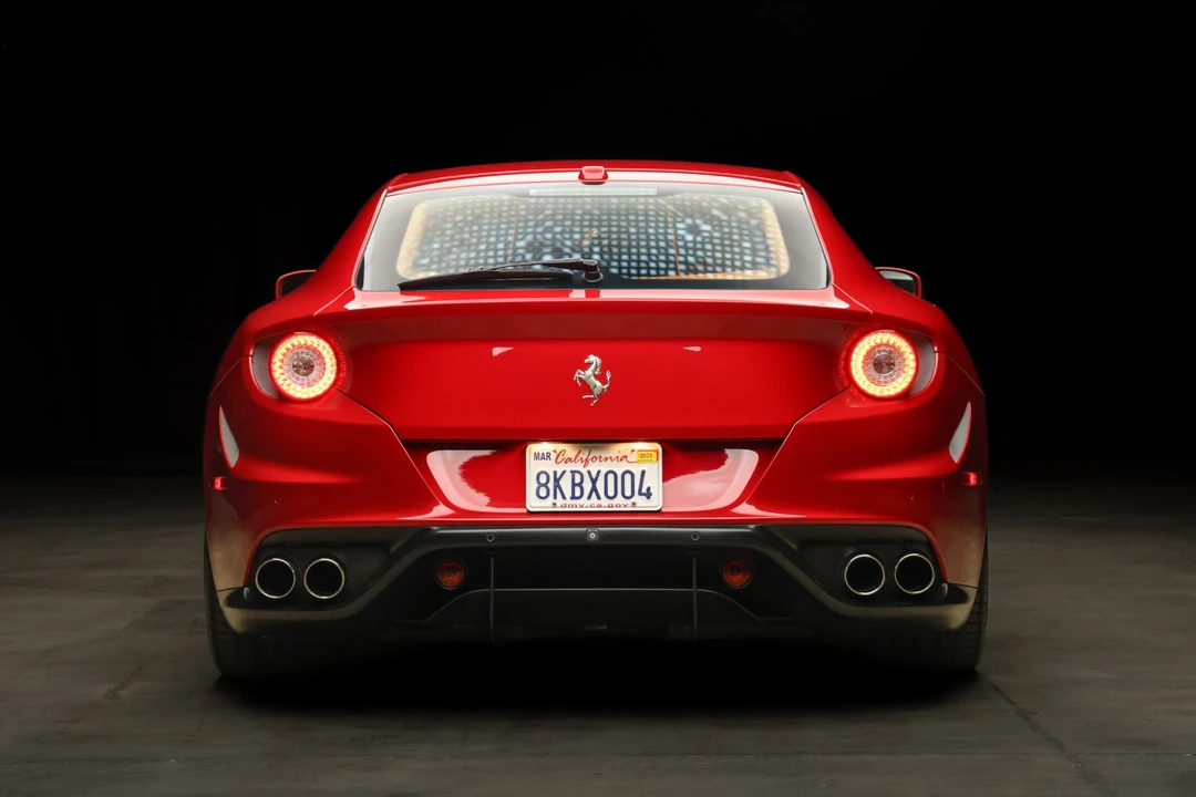 2013 Ferrari FF - Image 20 of 31