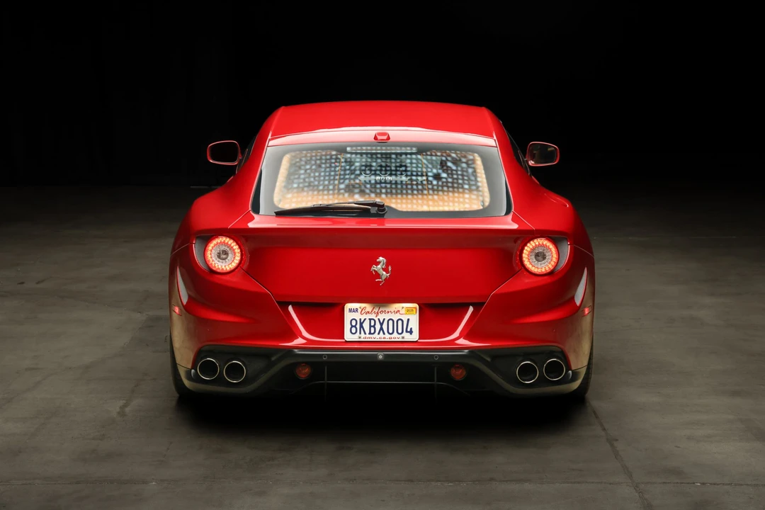 2013 Ferrari FF - Image 19 of 31
