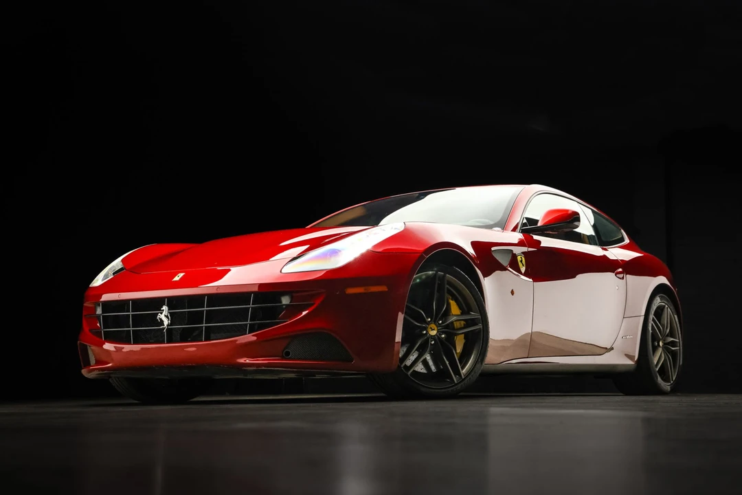 2013 Ferrari FF - Image 3 of 31