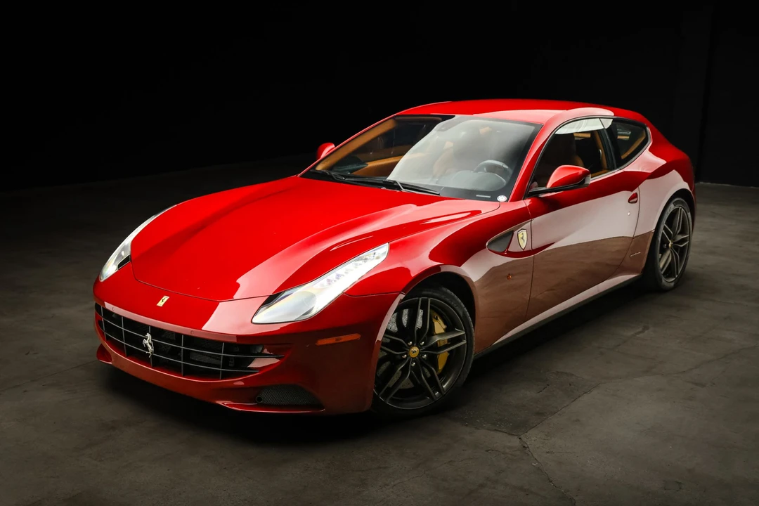 2013 Ferrari FF - Image 2 of 31