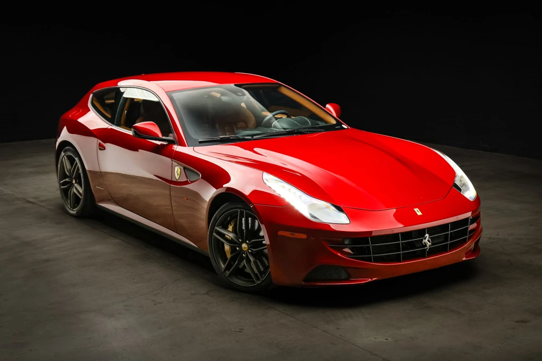 2013 Ferrari FF - Image 8 of 31