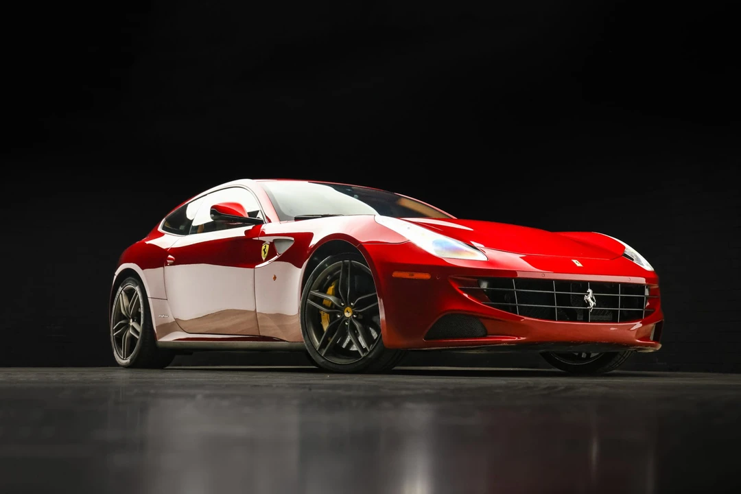 2013 Ferrari FF - Image 9 of 31