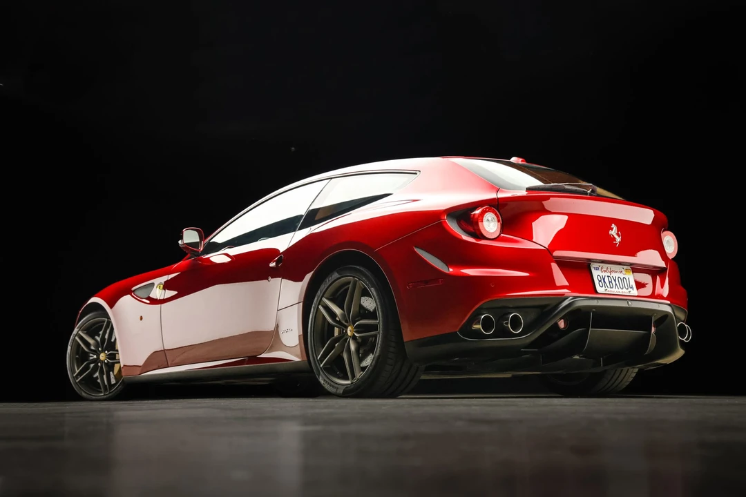 2013 Ferrari FF - Image 22 of 31
