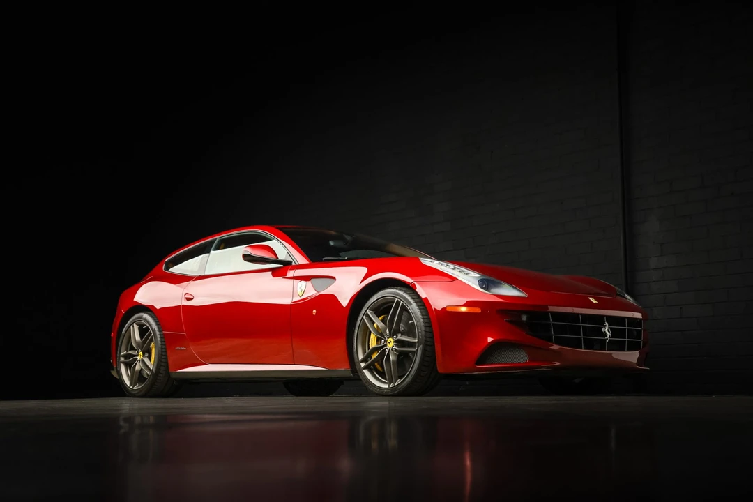 2013 Ferrari FF - Image 10 of 31