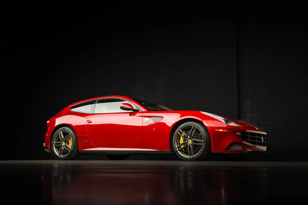 2013 Ferrari FF - Image 11 of 31