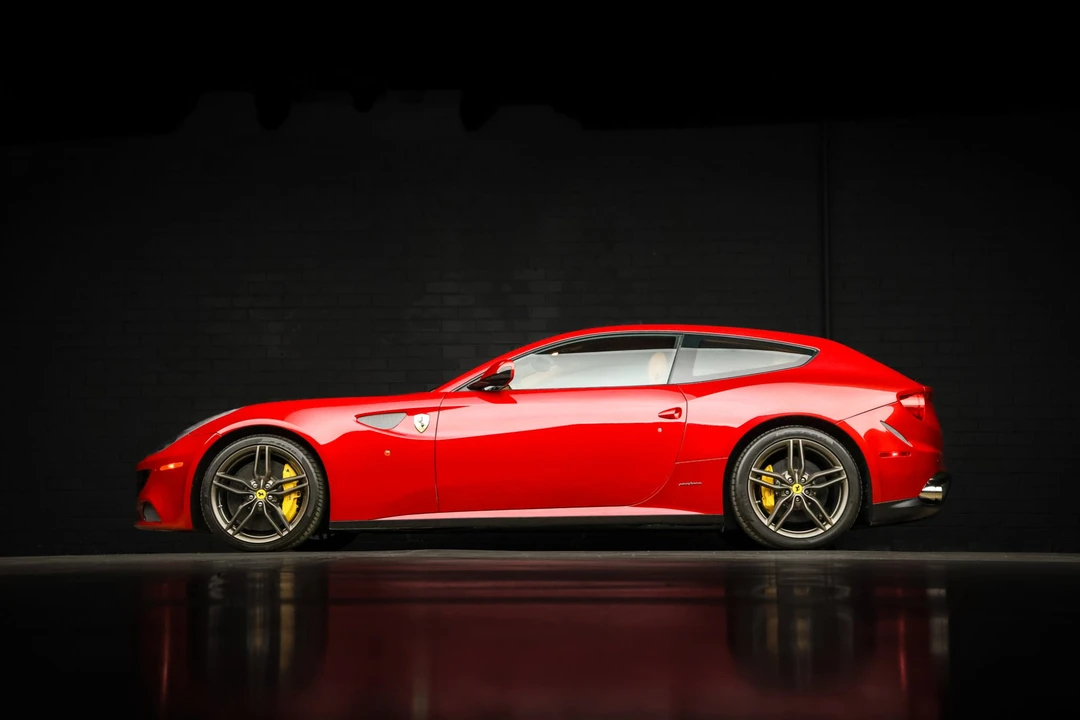 2013 Ferrari FF - Image 27 of 31