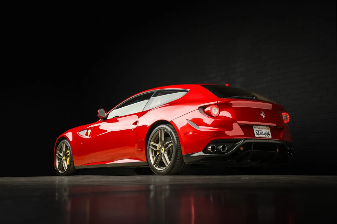 2013 Ferrari FF - Image 23 of 31