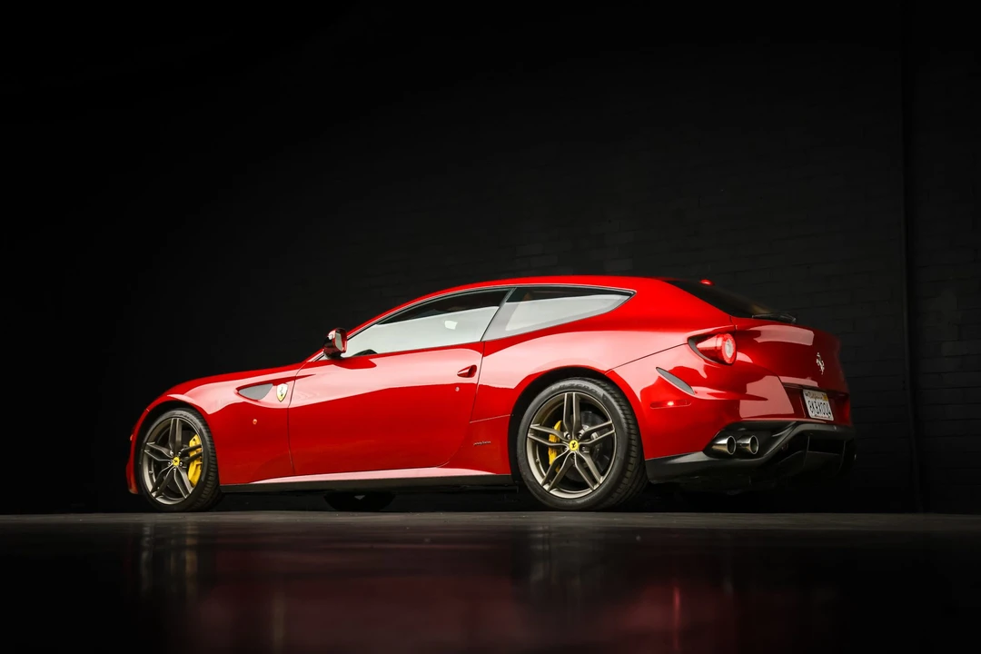 2013 Ferrari FF - Image 24 of 31