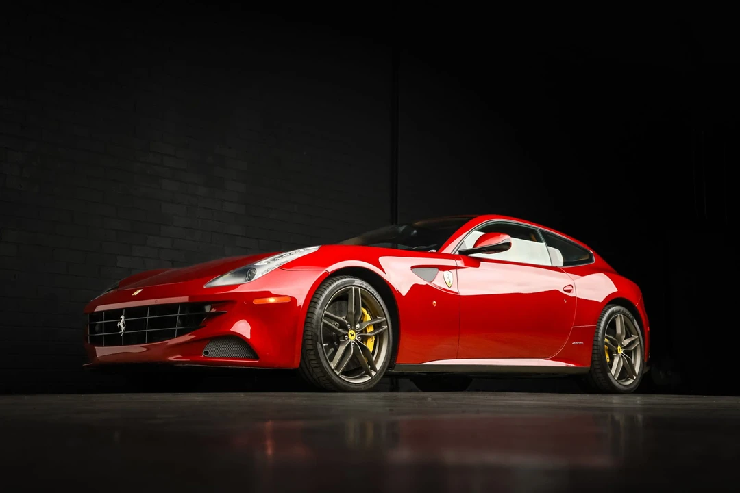 2013 Ferrari FF - Image 30 of 31