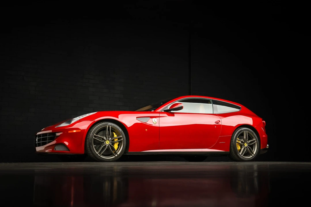 2013 Ferrari FF - Image 29 of 31