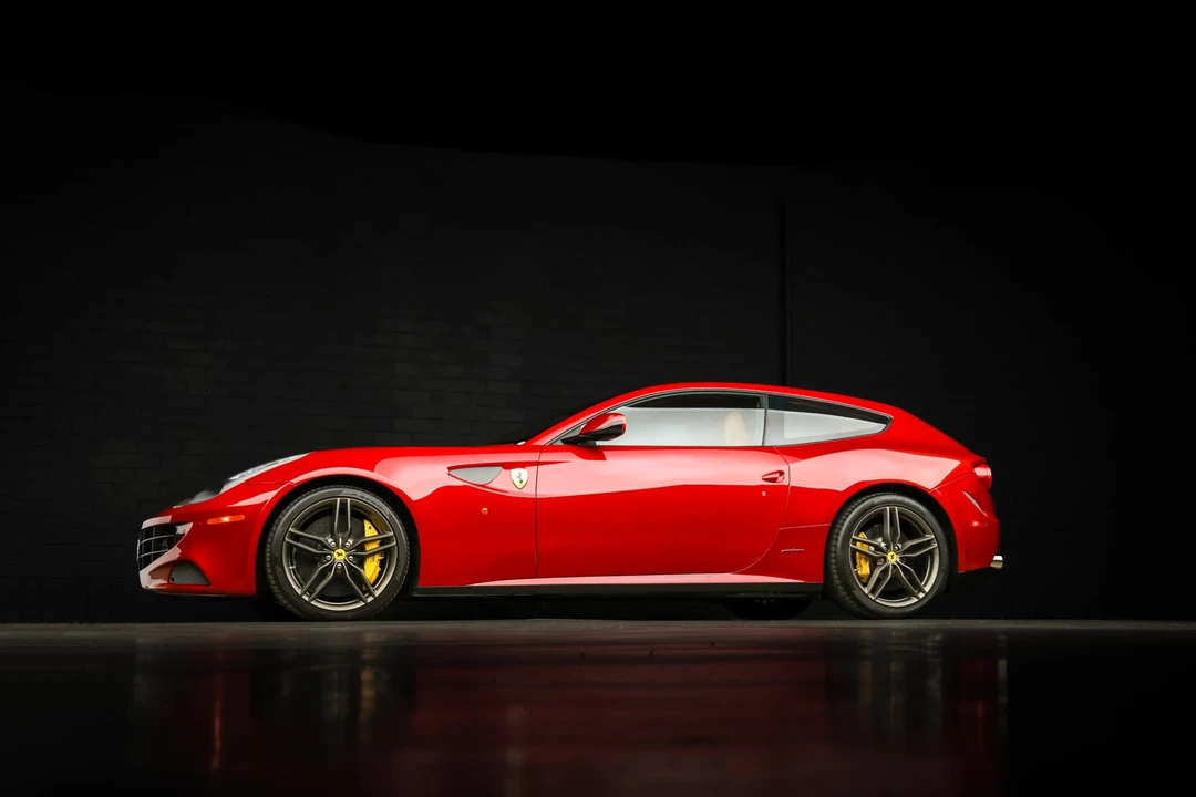 2013 Ferrari FF - Image 26 of 31
