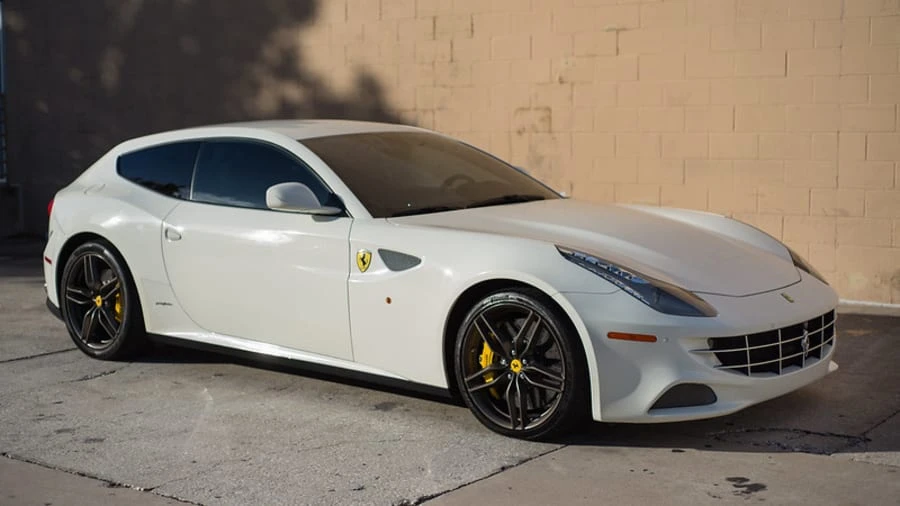 2013 Ferrari FF - Image 11 of 11