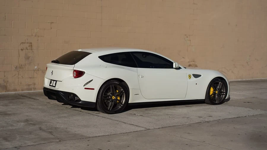 2013 Ferrari FF - Image 3 of 11