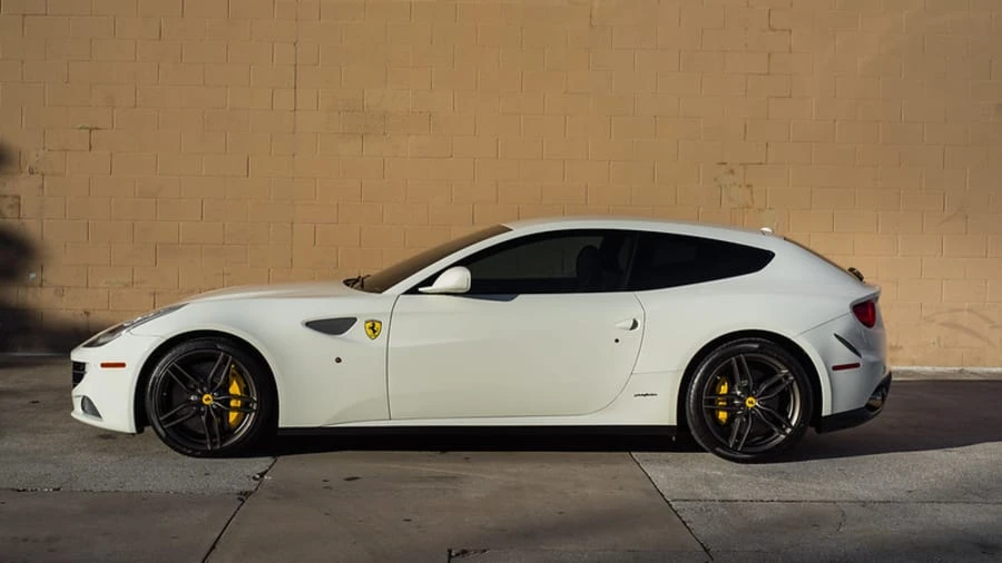 2013 Ferrari FF - Image 2 of 11