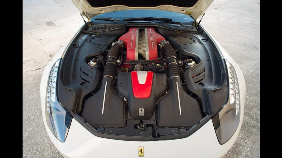 2013 Ferrari FF - Image 7 of 11