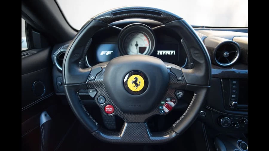 2013 Ferrari FF - Image 4 of 11