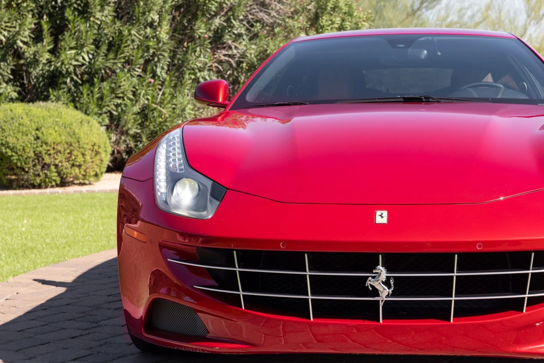 2013 Ferrari FF - Image 12 of 31