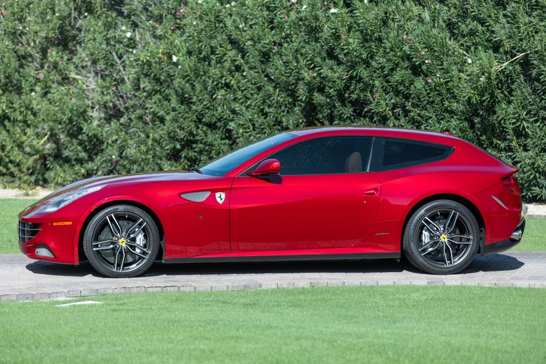 2013 Ferrari FF - Image 8 of 31