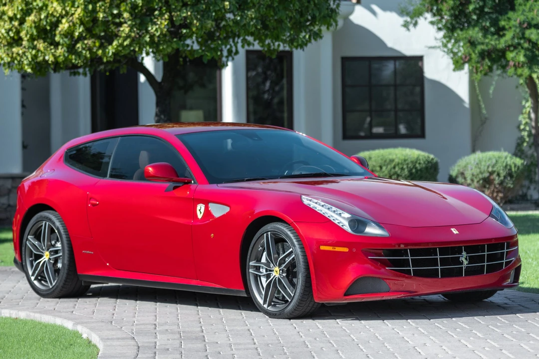 2013 Ferrari FF - Image 4 of 31