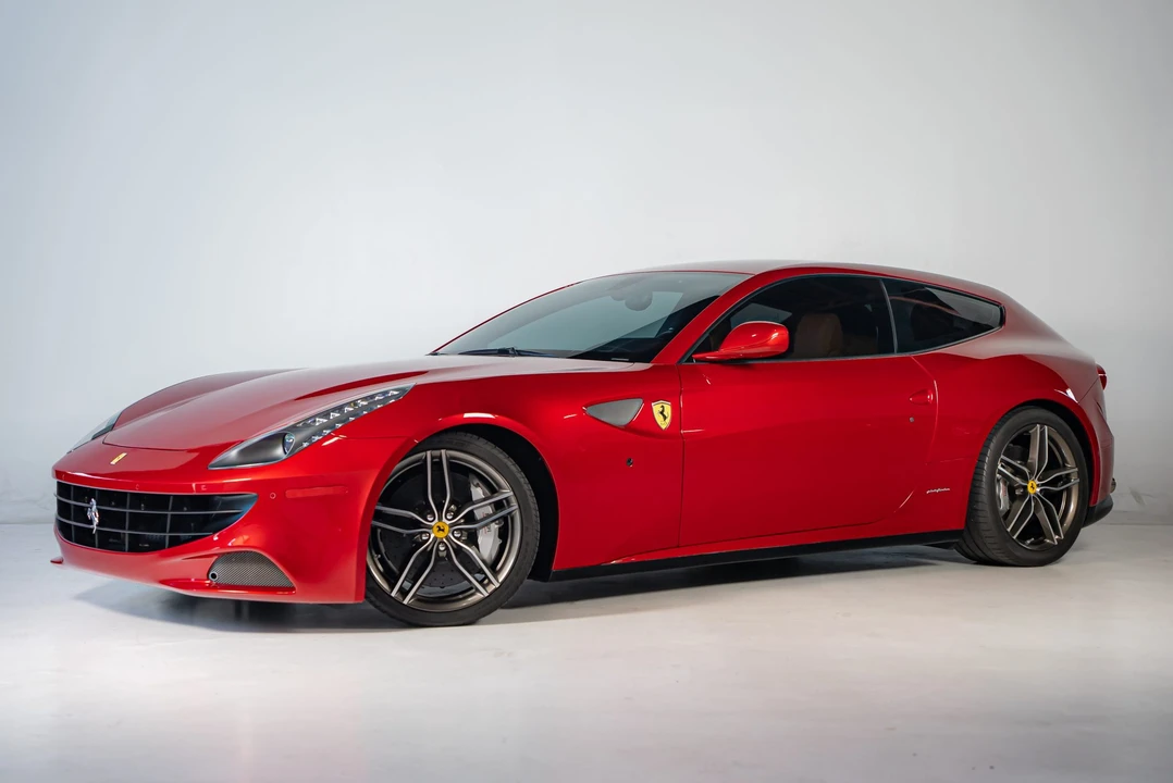 2013 Ferrari FF - Image 2 of 31