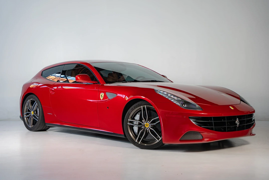 2013 Ferrari FF - Image 8 of 31