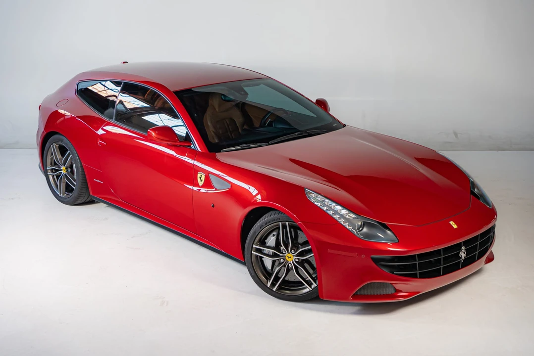 2013 Ferrari FF - Image 7 of 31