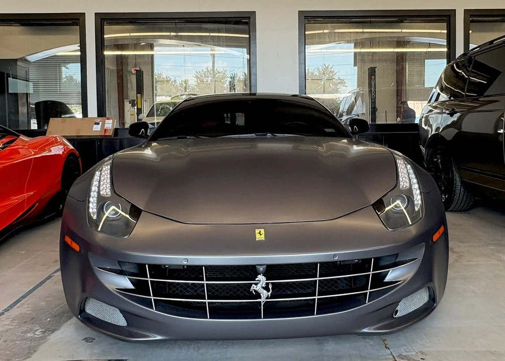 2013 Ferrari FF - Image 3 of 24