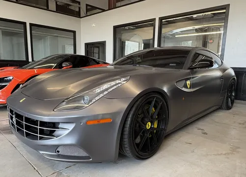 2013 Ferrari FF