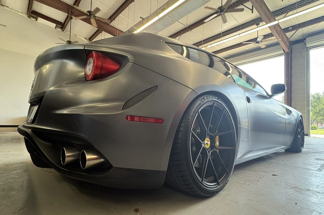 2013 Ferrari FF - Image 7 of 24