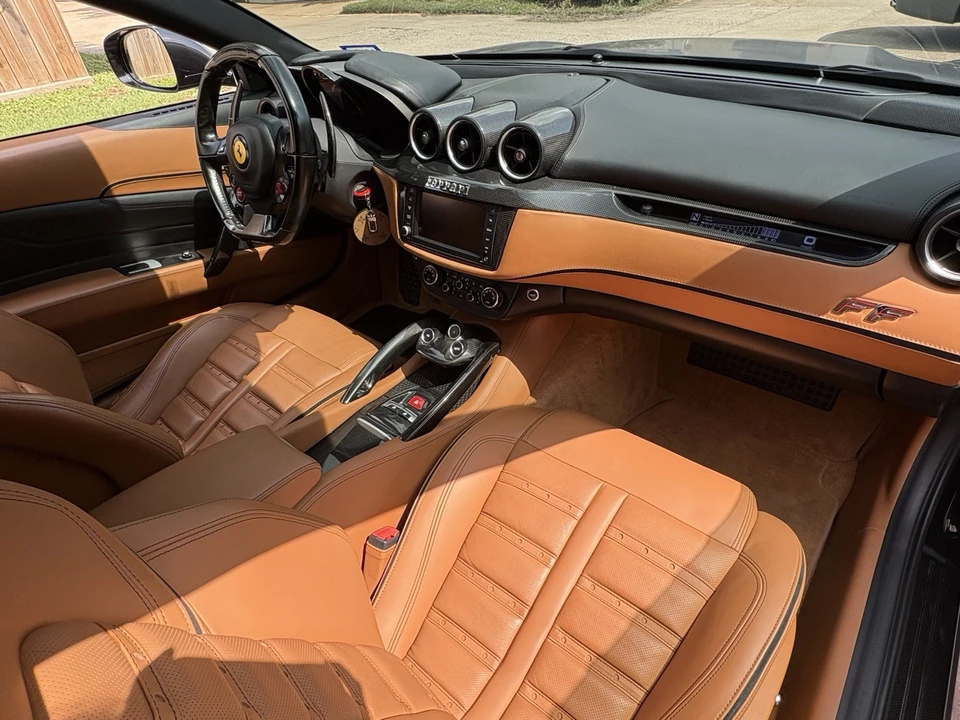 2013 Ferrari FF - Image 11 of 24