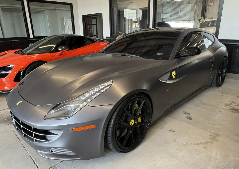 2013 Ferrari FF - Image 5 of 24