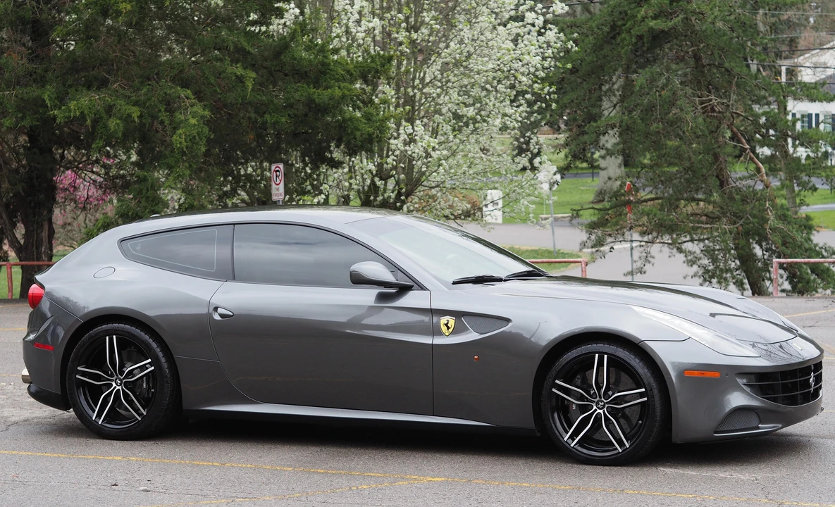 2013 Ferrari FF - Image 24 of 31