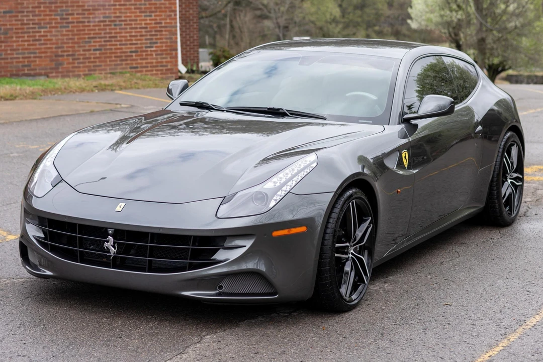 2013 Ferrari FF - Image 12 of 31