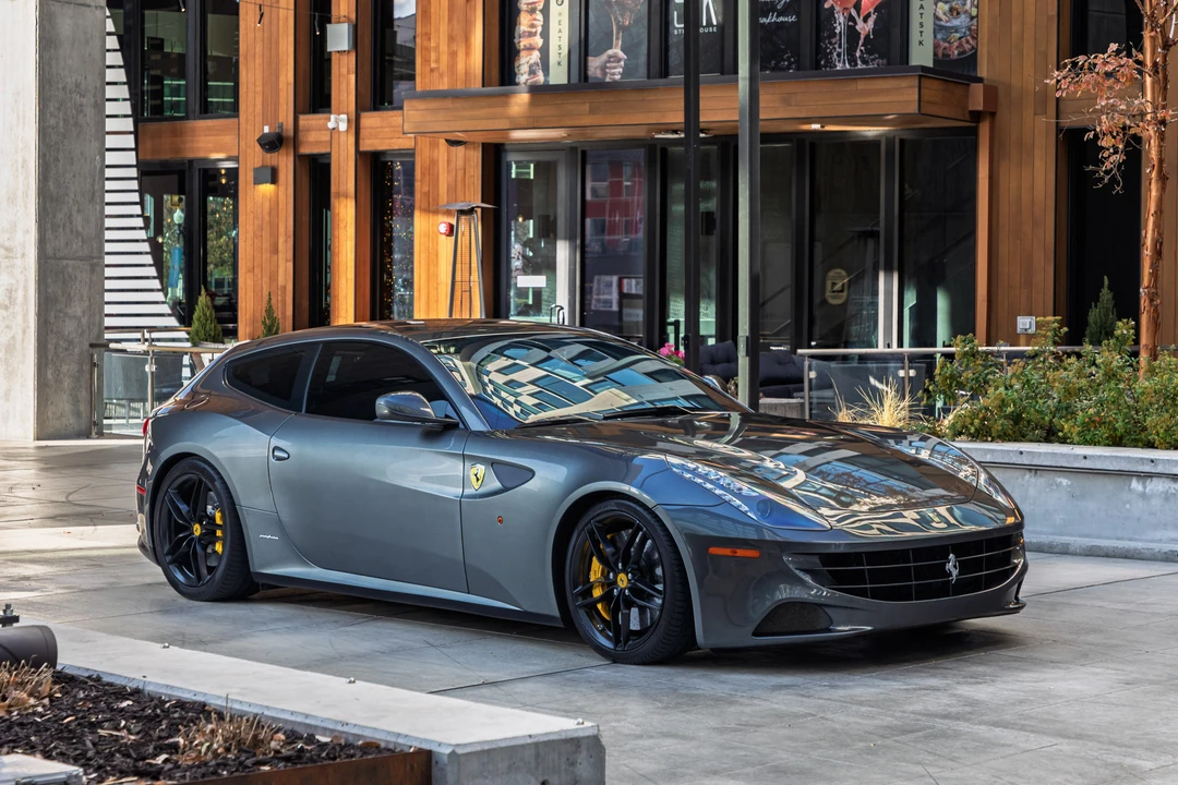 2013 Ferrari FF - Image 8 of 31
