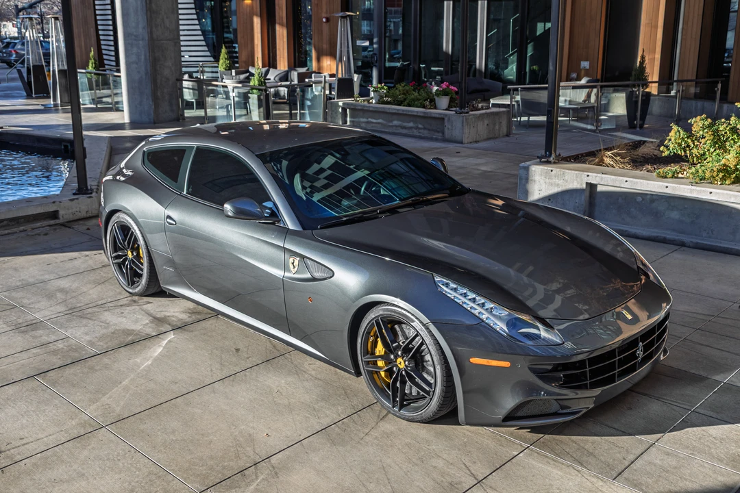 2013 Ferrari FF - Image 7 of 31