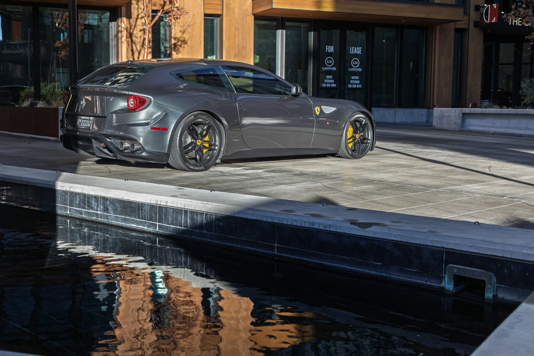 2013 Ferrari FF - Image 21 of 31