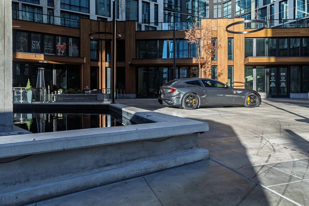 2013 Ferrari FF - Image 17 of 31